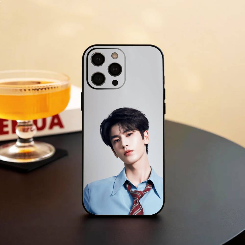 CHINA Z-Zhang Ling He   Phone Case Silicone Soft For IPhone 17 16 15 14 13 12 11 X XR Plus Pro Max Plus