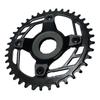 Compatible ChainRing Adapter for Bafang MidDrive Motors 104BCD For M500 M510 For M600 M620 with 34T 40T Options