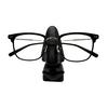 Printed Red Lips Eyeglasses Holder Quirky PLA Desk Organizer for Home Office