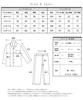 ON NISHIKI Long Sleeve Top and Bottom Double with Long Pants Men's Pajamas, 100% Cotton, Front-Opening, Set, Spring/Autumn, Gauze, Skin-Friendly,