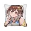 Game Atelier Ryza Pillow Cover  Cute Funny Pillow Case For Sofa Home Decor Print Cushion Cover Gift