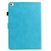 Leather Case For iPad mini (2019) 7.9 Inch/Mini 4/mini 3/mini 2/Mini Mandala Imprinted Tablet Cover with Card Slots