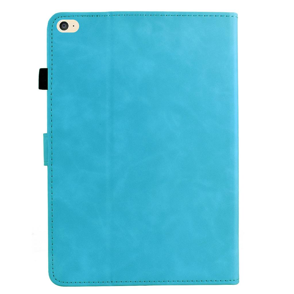 Leather Case For iPad mini (2019) 7.9 Inch/Mini 4/mini 3/mini 2/Mini Mandala Imprinted Tablet Cover with Card Slots