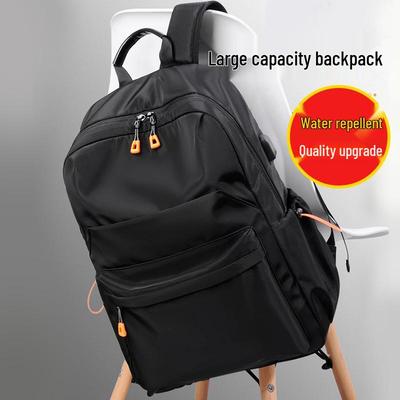 Sac à dos pour homme décontracté grande capacité pour ordinateur portable pour voyage, affaires et école