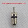R134A Car Air Conditioning Quick Release High-Pressure Valve Core Needle