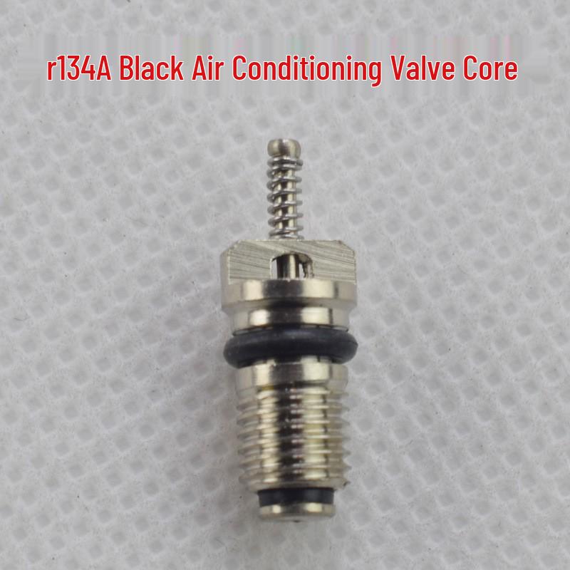 R134A Car Air Conditioning Quick Release High-Pressure Valve Core Needle