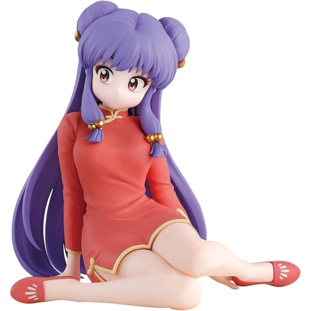 

Ranma 1/2 Figure Shampoo -Relax time-
