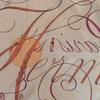 Used HERMES scarf hkerchief orange