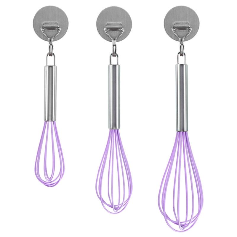 Cake Baking Utensil Eggs Beater Pastry Tools Eggs Mixer Mixing Utensil Kitchen Accessories for Perfectly Blended Eggs