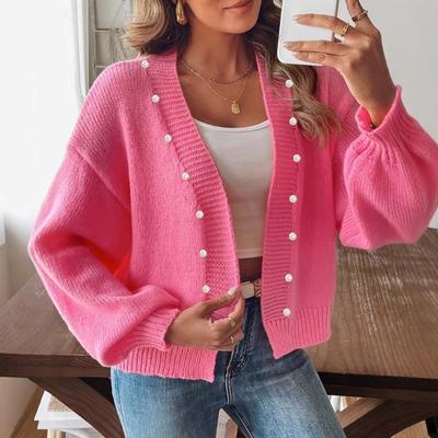 Tops – Cardigans para mulheres