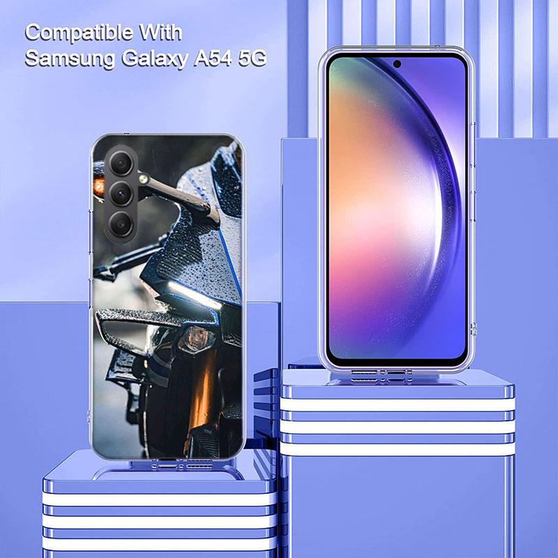 Luxury Car Motorcycle H2R Phone Case for Samsung A17 A37 A57 A07 A16 A26 A36 A56 A06 A02S A12 A22 A32 A52S A04S A14 A24 A34 A54