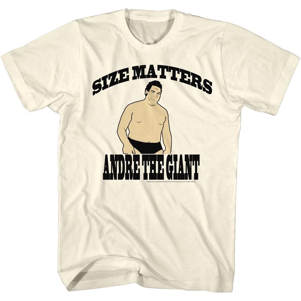 Andre The Giant Size Natural Icon Children s T-shirt 120