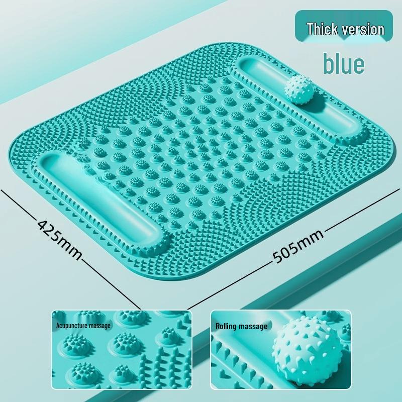 TLXT Multifunctional Acupressure Foot Massage Mat