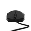 Endgame Gear XM2 8K Gaming Mouse, Wired, Black, 52g, Replacement 100% PTFE Mouse Skates Set (EGG-XM2-8K-BLK-JP)