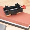 4-60mm Clamping Range Honing Guide Non Rusting Paint Sharpening Fixture  For Wood Chisels