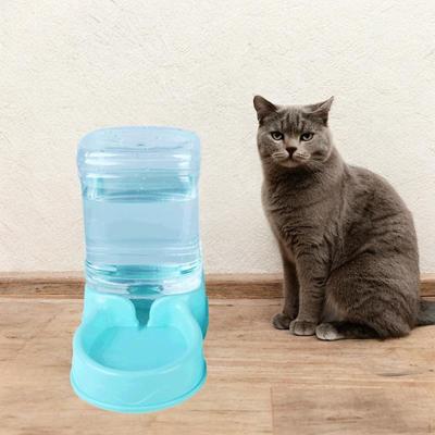 Food and Water Dispenser Set for Furry Friends