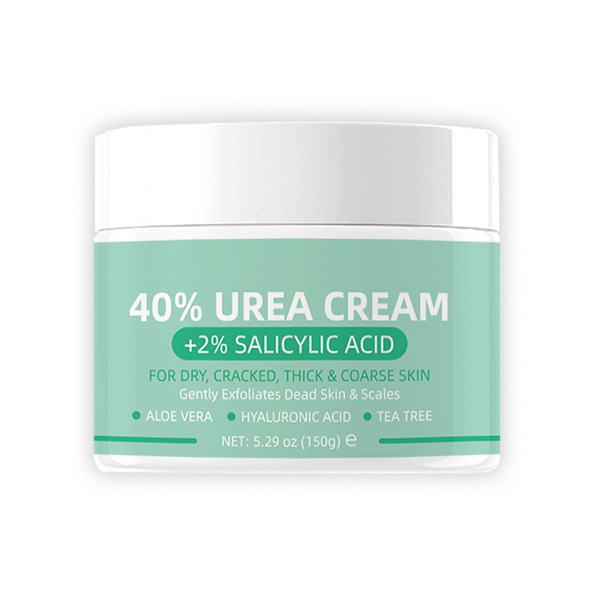 BARUBT Увлажняющий крем для рук и ног с мочевиной для лечения трещин на пятках