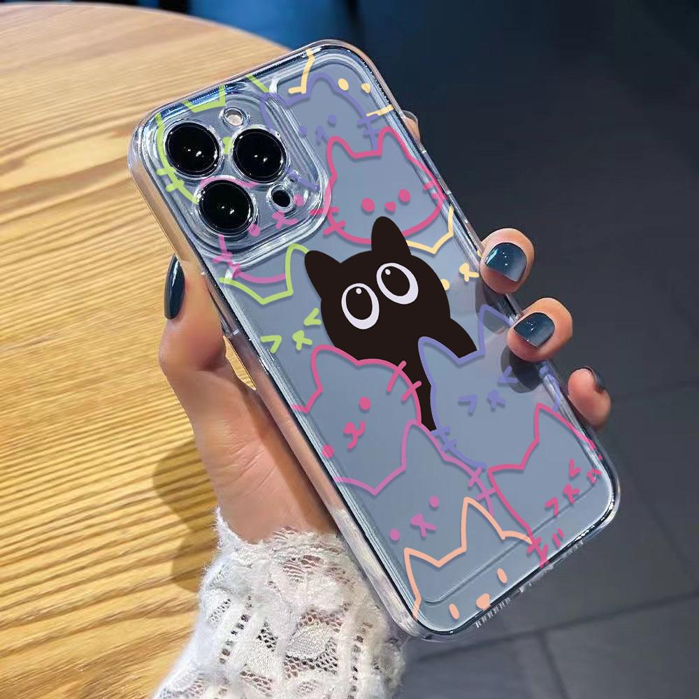 Zosilnené nárazuvzdorné púzdro Space Case pre iPhone 11 12 13 14 15 16 iPhone 14 15 16 Pro Max Samsung A16 A35 A36 A54 A55 S25 Xiaomi 11T