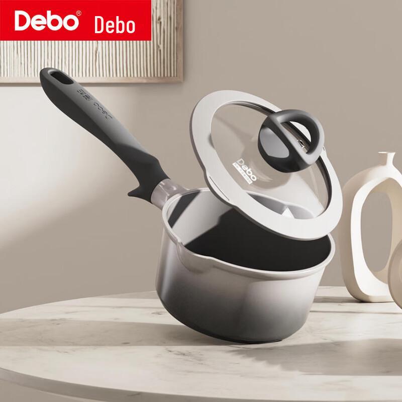 Debor Horaceia 18cm Titanium Ceramic Non-stick Saucepan