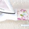 Folding Portable Ironing Board Small Size Ironing Table Mini Ironing Board  Sleeves Ironing