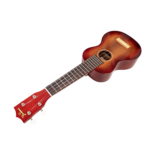 Famous Soprano Ukulele FS-7G (Made in Japan Mahogany)