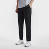 Fila A.P. Minimalist Fashion Sports Classic Versatile Straight Leg Woven Casual Pants Men bottoms Deep-Black A11M621816FBK