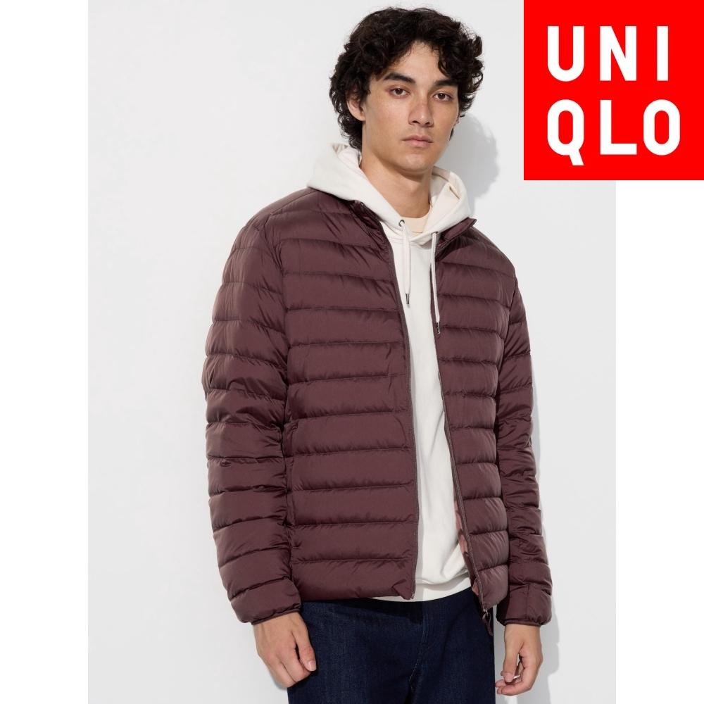 

UNIQLO JAPAN ультралегкий пуховик