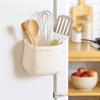 Creative Plastic Magnetic Storage Box Multi-Purpose Space Saver Refrigerator Organizer Cute Kitchen Storage Rack Dormitory