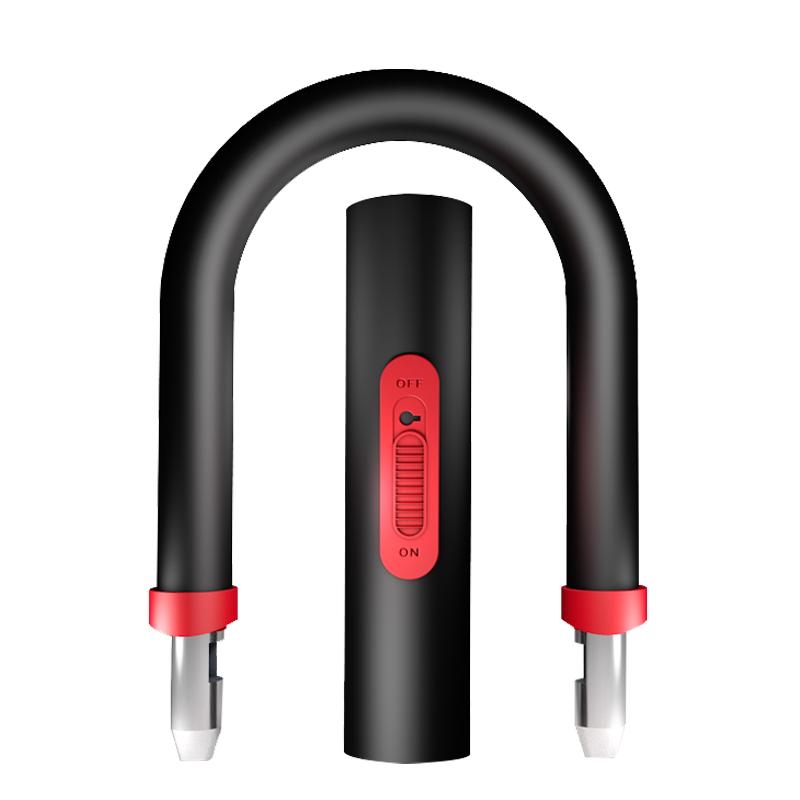 Hudun Heavy-Duty U-Lock for Bikes and Motorcycles