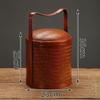 JingJingRS Handmade Bamboo Food & Gift Basket