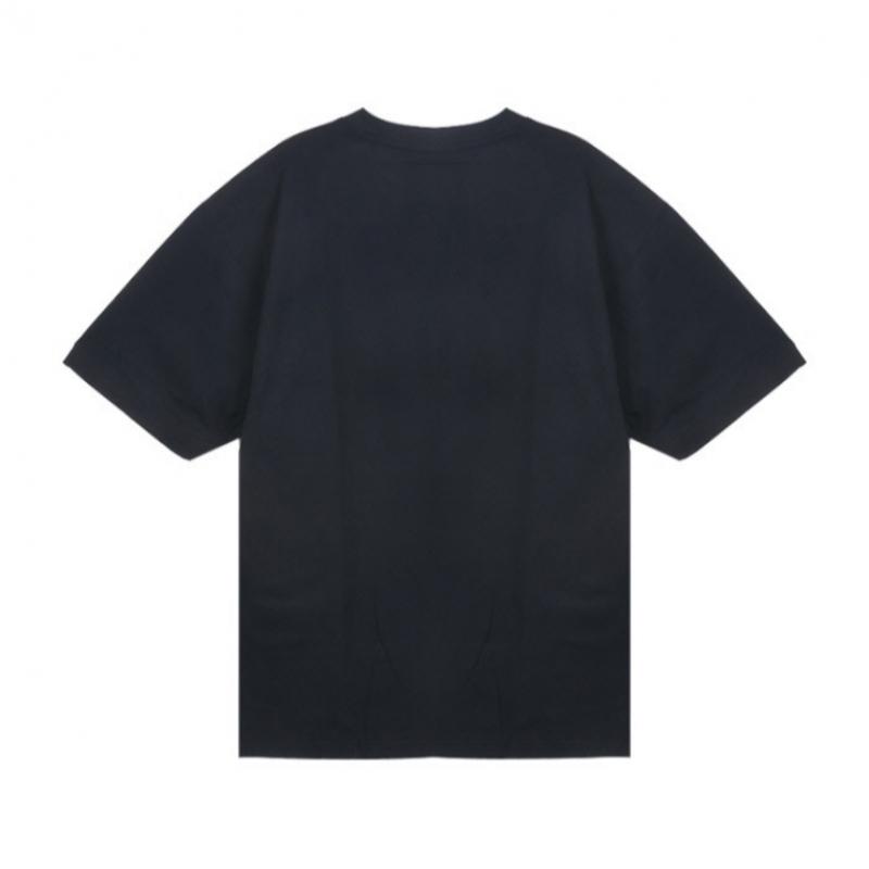 New Balance Basic Poly ShorT Sleeve T shirT Lqj Nbnefco301 19