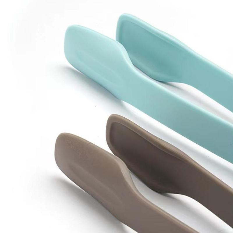 3pcs Food Tongs Plastic NonSlip Kitchen Clip BBQ Salad Cooking Clamp Multipurpose Utensils for Serving and Grilling onesize