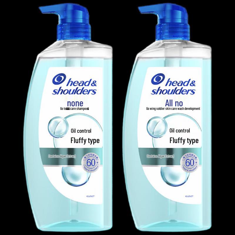 

Head & Shoulders Anti-Dandruff Oil Control Volumizing Shampoo