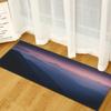 Scenic Sand Wardrobe Shoe Cabinet Long Floor Mat