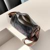 2025 National Tide Style Women's Boston Shoulder and Crossbody Bag