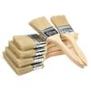 Puke Wooden Handle Boar Bristle Paint Brush