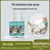 Pet No-Go Spray: Cat & Dog Repellent