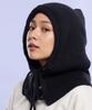 CREAM SODA LAB Crsdel Balaclava Black