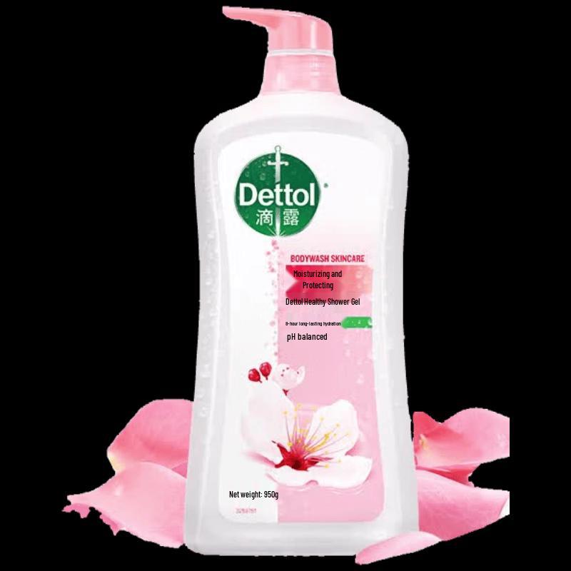 Dettol Moisturizing Shower Gel