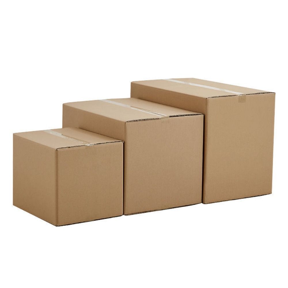 Super Hard Carton Shipping Packaging Thickened Transportation Packaging Carton For Household Use