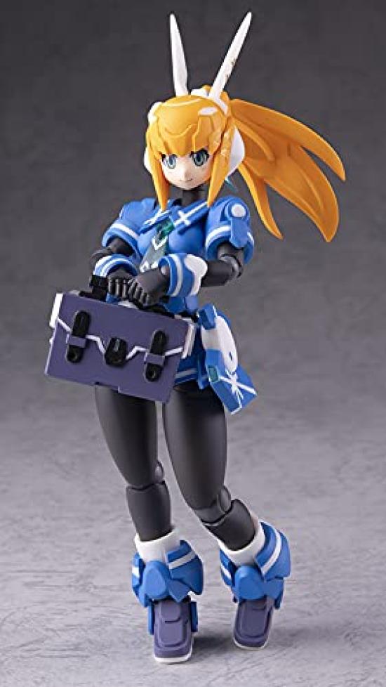 Polynian Arty PVC ABS Figure Really/Motoroid Non-scale & Pre-painted