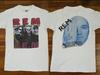 R.E.M T-Shirt, R.E.M Rock Band Monster Tour 1995 T-Shirt