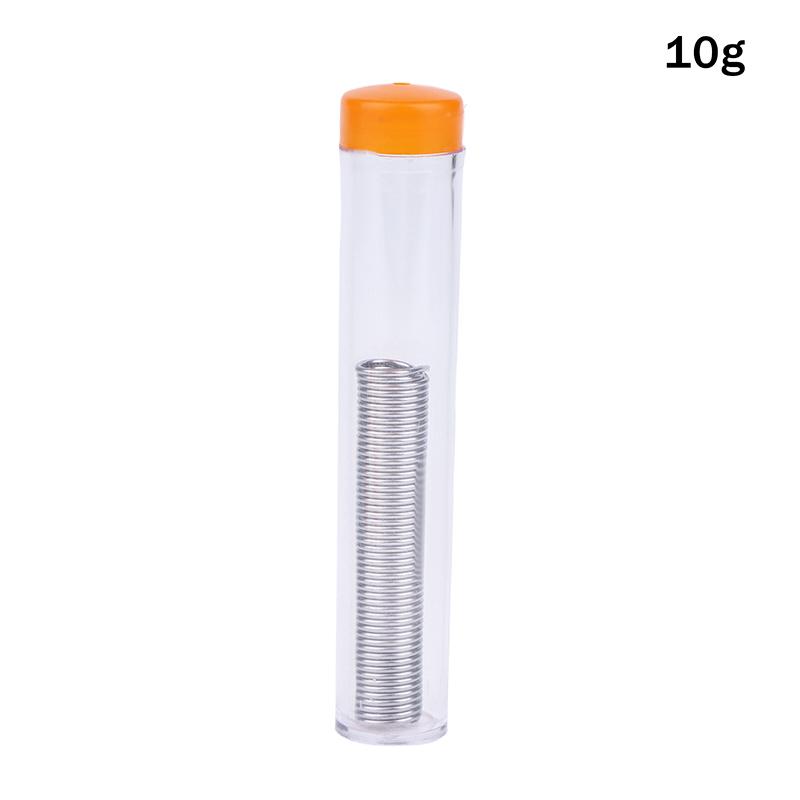 

1PCS 10/12/15G High Activity Solder Wire Solder, Solder Wire, Electrical Maintenance, Metal Welding Accessories A1