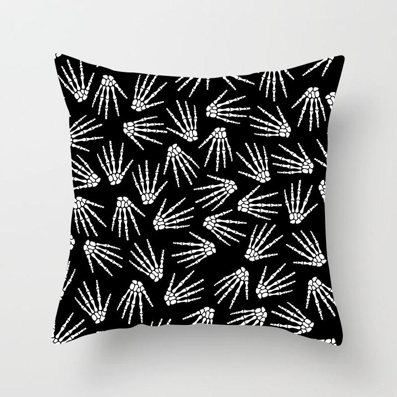 Ins Nordic Modern Minimalist Car Pillow Case Sofa Pillow Cushion Home Soft Furnishings