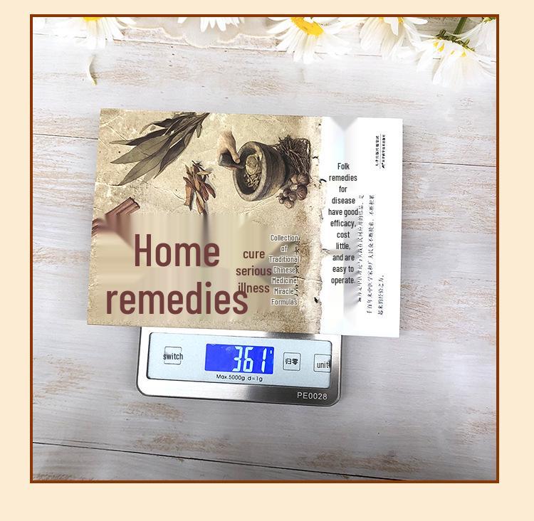 Effective, Affordable Folk Remedies: Centuries-Old Expertise in Treating Major Diseases