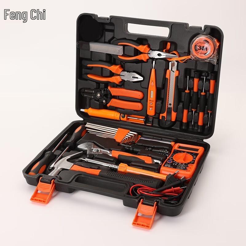 

Fengchi 30-Piece Household Electrician Tool Kit