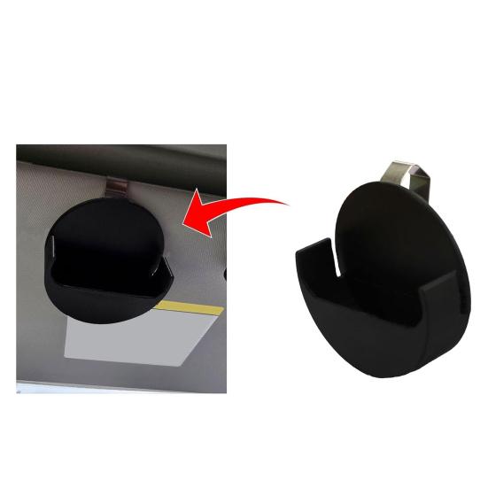 Pouch Can Holder for Car Visor Hook-On Dip Can Holder Holster Clip To Belt or Car Sun Visor Gift for ZYN Lovers Pouch Users