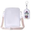 Anopono Ita Bag, Show Bag, Shoulder Bag for Plush Toys, Transparent, Large Capacity, Oshikatsu, Plush Pouch, Small Pouch Set for Plush Toys