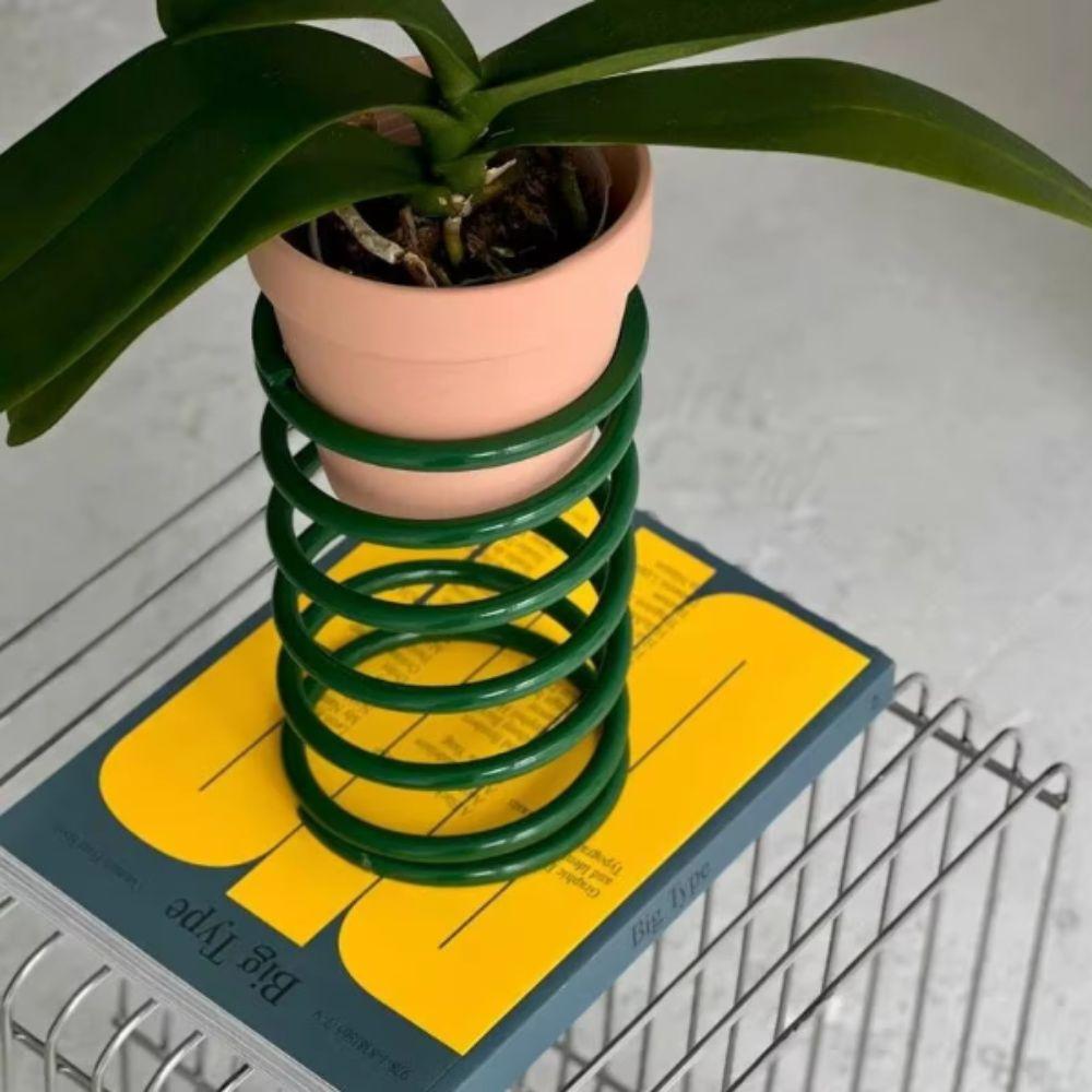 Stylish Plant Riser Creative Plant Shelf Furniture Decorative Shelf Indoor