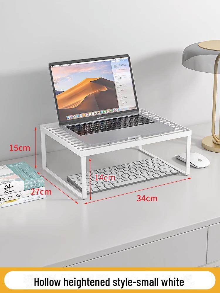 Laptop Cooling and Elevation Stand for Home/Desktop Use